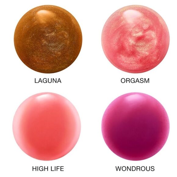 NARS Cosmetics Hor Escape Afterglow Lip Oil - Picture 5 of 10